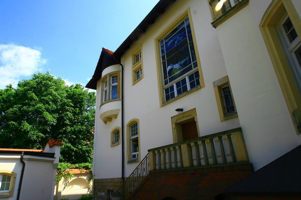 Hotel Palacyk Legnica Exterior foto